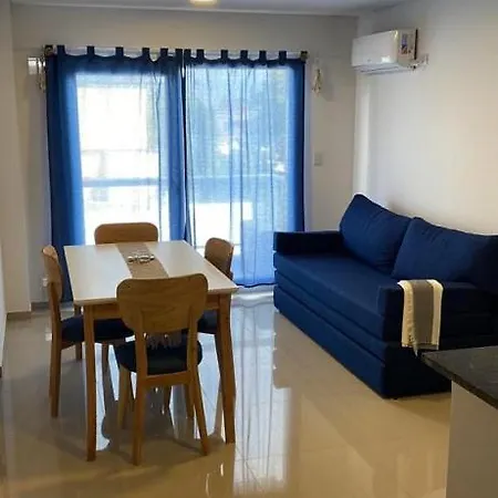 Caleta View - Departamento Apartment Puerto Madryn Exterior photo